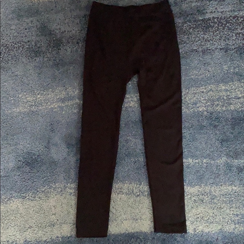 Fleece-lined Nautica Leggings